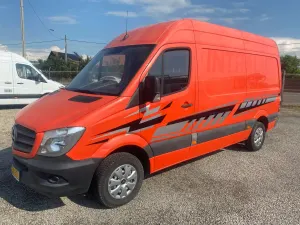 Mercedes-Benz Sprinter 2016