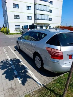 Peugeot 407 2.0 HDi FAP Premium 2009