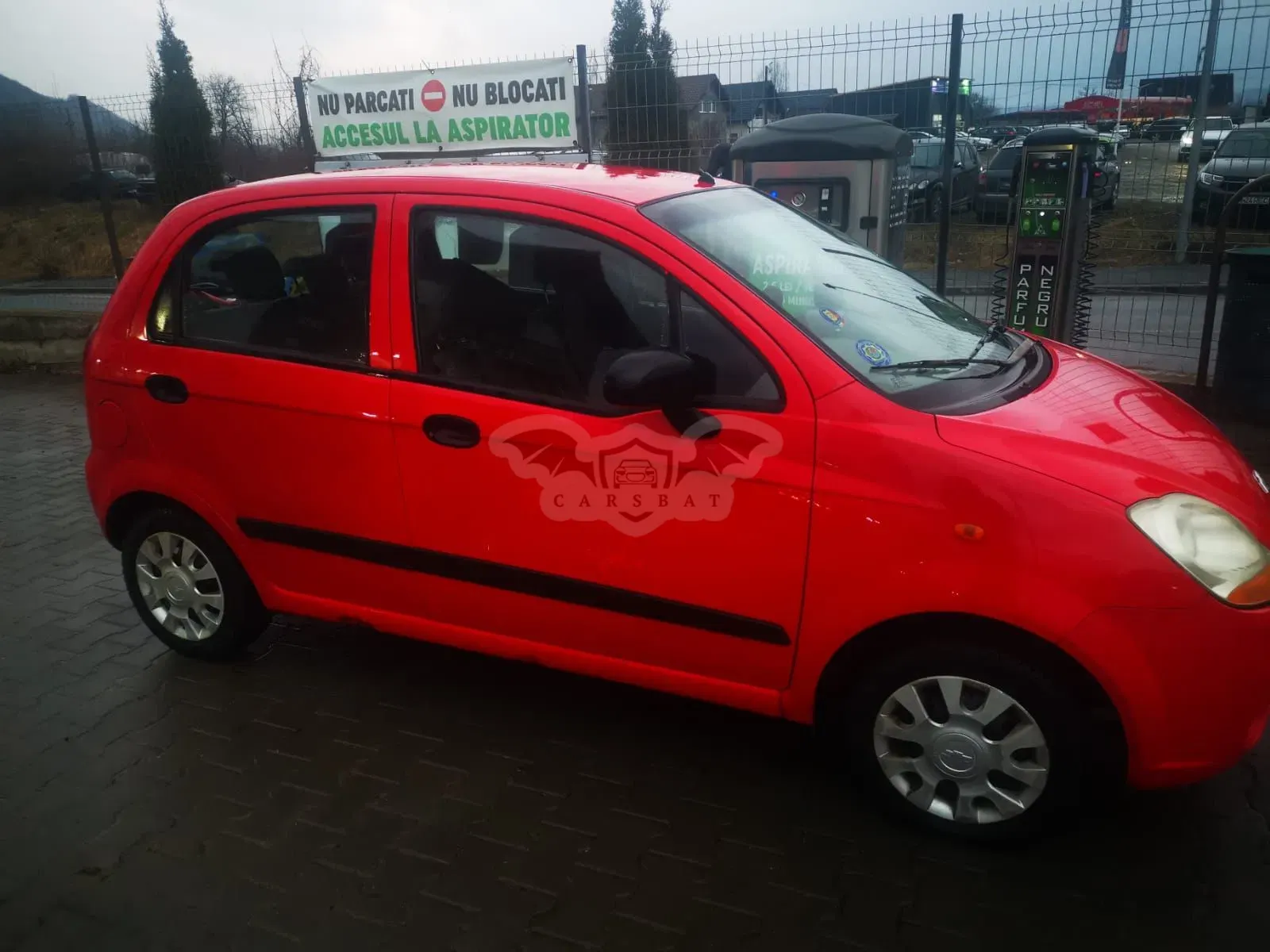 Chevrolet Matiz 0.8 S 2007