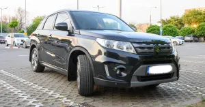 Suzuki Vitara III [2005 - 2017] 1.6 4X4 Passion 2017