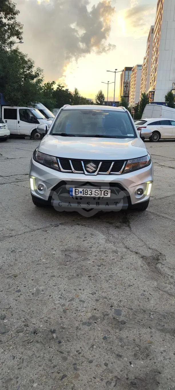 Suzuki Vitara IV [2014 - Prezent] S 1.4 Boosterjet 4X4 2017