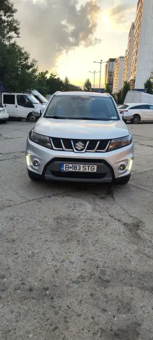 Suzuki Vitara IV [2014 - Prezent] S 1.4 Boosterjet 4X4 2017
