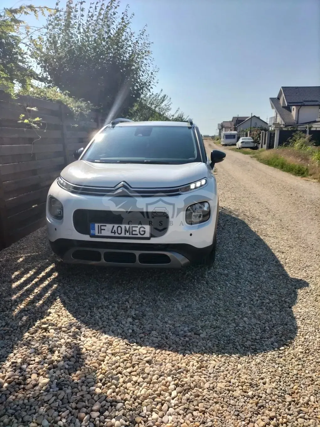 Citroën C3 Aircross I [2017 - 2021] 1.2 PureTech BVM Feel 2019
