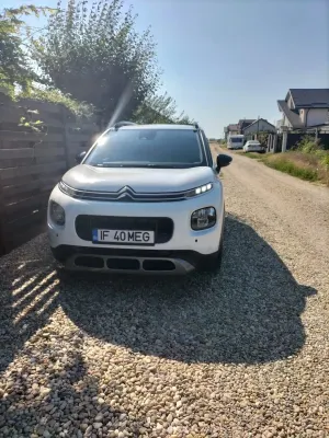 Citroën C3 Aircross I [2017 - 2021] 1.2 PureTech BVM Feel 2019