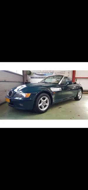 BMW Z3 1996