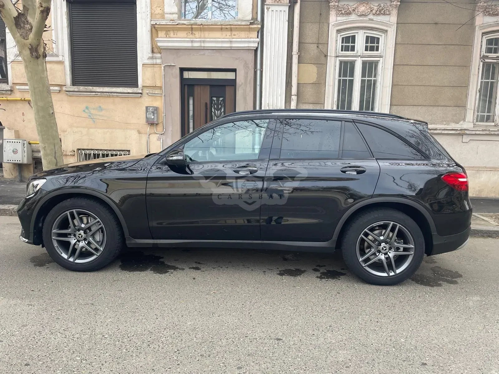 Mercedes-Benz GLC X253 [2015-2022] 2019