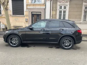 Mercedes-Benz GLC X253 [2015-2022] 2019