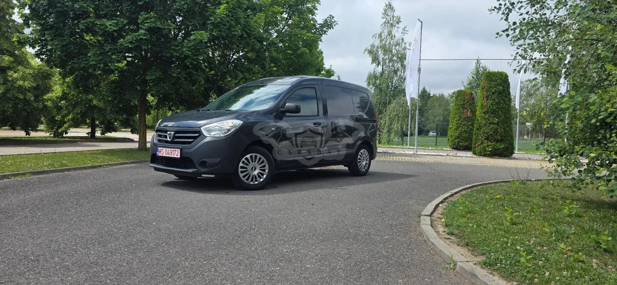 Dacia Dokker 1.6 Laureate 2017