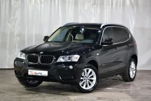 BMW X3 F25 [2010- 2017] xDrive20d Aut. 2013