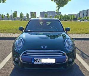 Mini Cooper 2014