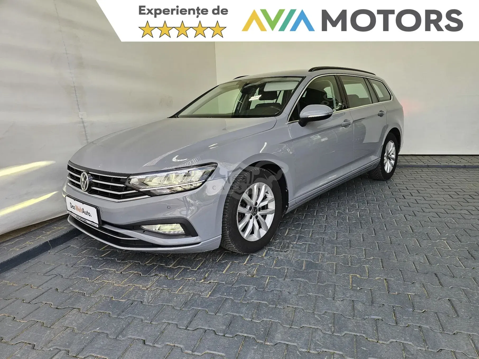 Volkswagen Passat B8 [2014 - Prezent] 1.5 TSI ACT OPF DSG Comfortline 2022