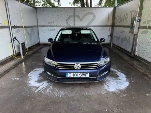 Volkswagen Passat B8 [2014 - Prezent] 1.6 TDI (BlueMotion Technology) Comfortline 2015