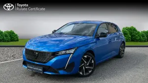 Peugeot 308 2021
