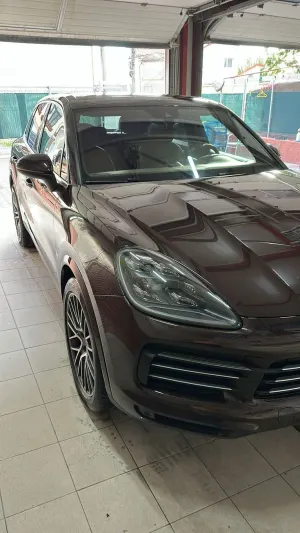Porsche Cayenne Standard 2019