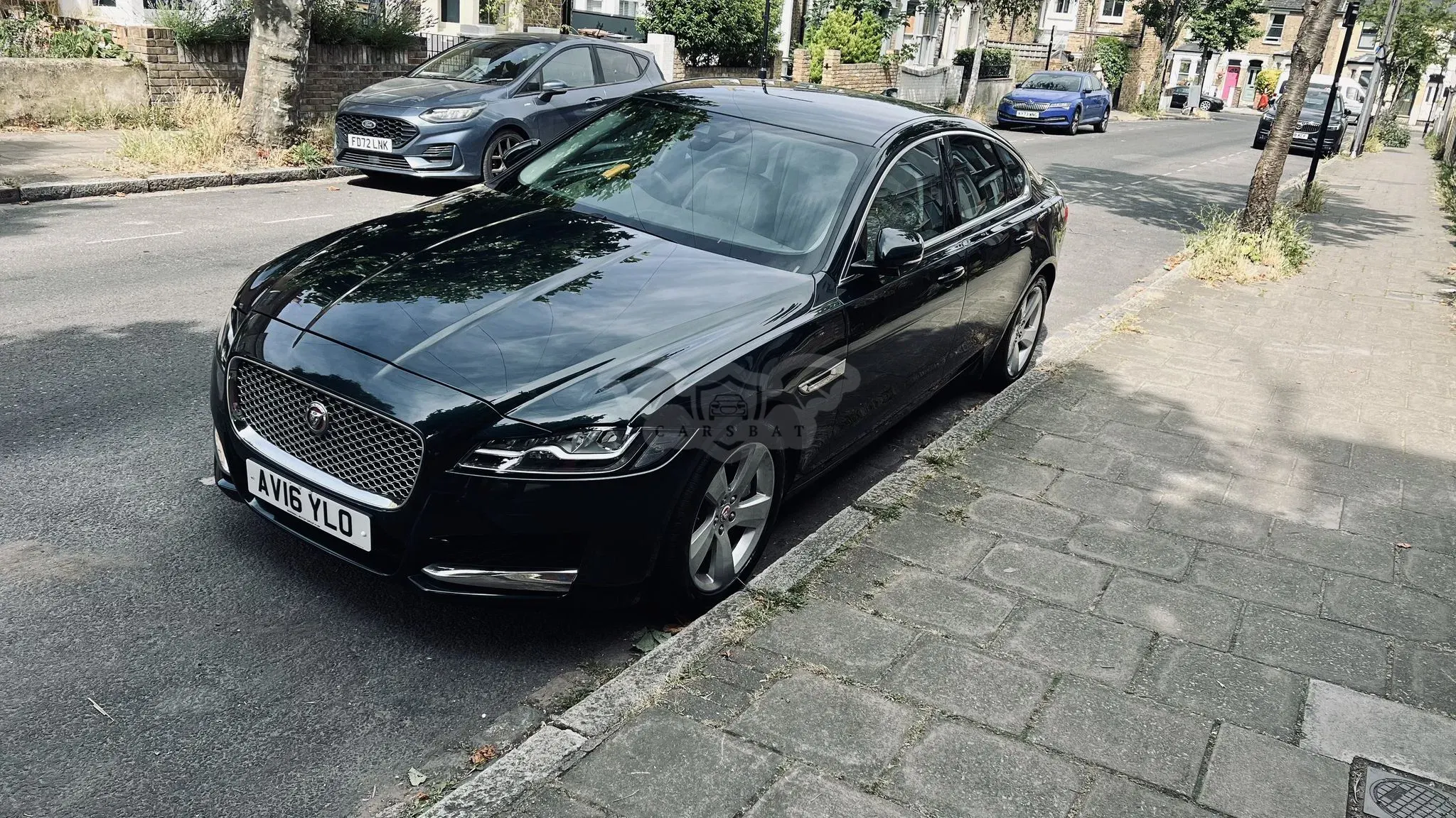 Jaguar XF 20d AWD Portfolio 2016