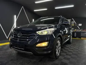 Hyundai Santa Fe Grand 2.2 CRDI 4WD Automatik Premium 2015