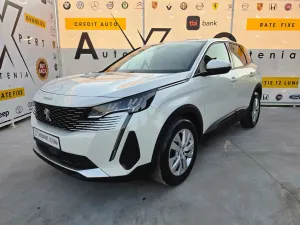 Peugeot 3008 II [2016 - Prezent] 1.5 BlueHDI 130 S&S BVM6 Active Pack 2021