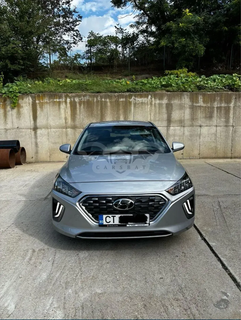 Hyundai IONIQ 2022