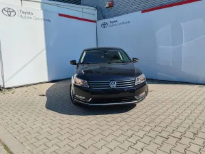 Volkswagen Passat B7 [2010 - 2014] 2.0 TDI Comfortline 2013