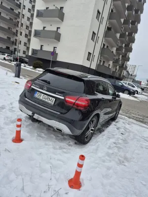 Mercedes-Benz GLA X156 [2013 - 2019] 200 d 4MATIC Aut. 2018