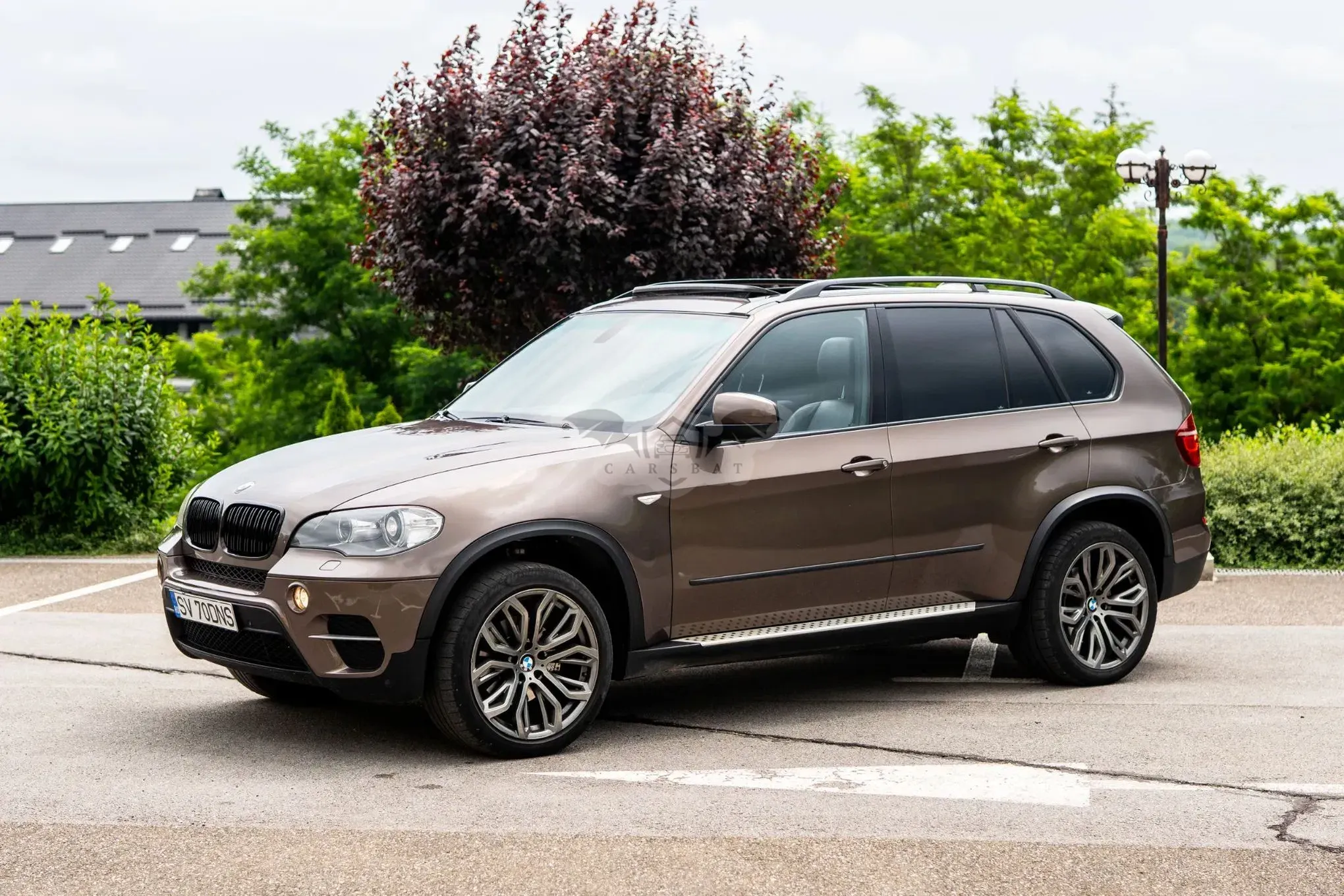 BMW X5 E70 [2007 - 2013] xDrive30d 2011