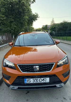 Seat Ateca 2.0 TDI DSG7 4DRIVE Xcellence 2016