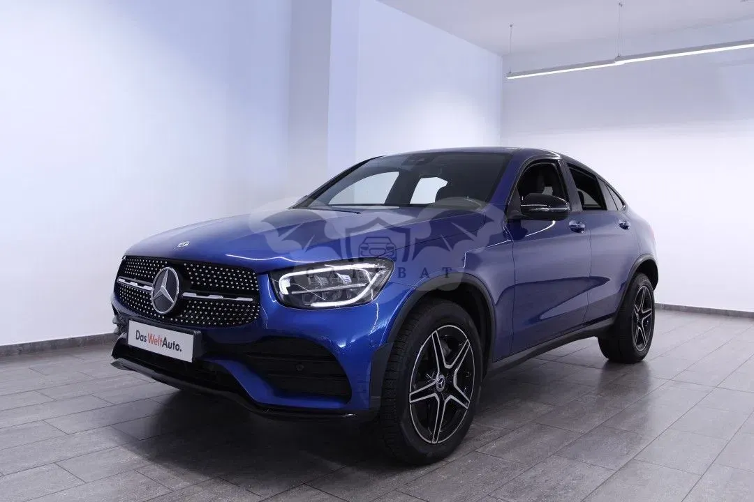 Mercedes-Benz GLC C253 [2016-2023] 2022