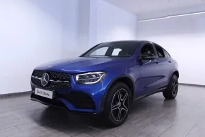 Mercedes-Benz GLC C253 [2016-2023] 2022