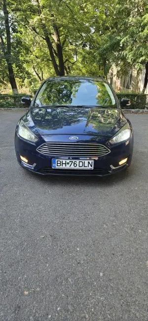 Ford Focus MK3 [2010 - 2018] 1.5 TDCi Titanium 2017