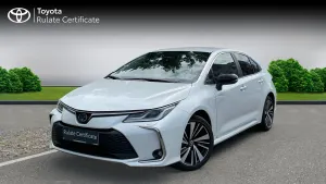 Toyota Corolla 2025