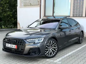 Audi A8 D5 [2020 - Prezent] L 55 TFSI quattro tiptronic 2022