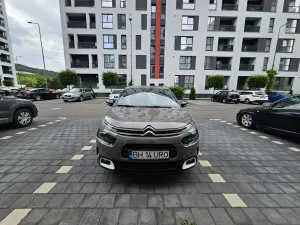 Citroën C4 Cactus 1.2 PureTech S&S EAT6 Shine 2018