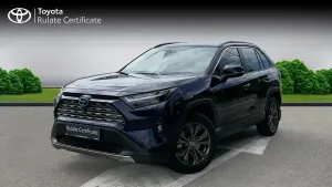 Toyota Rav4 2.5 VVT-iE 4x4 Luxury 2025
