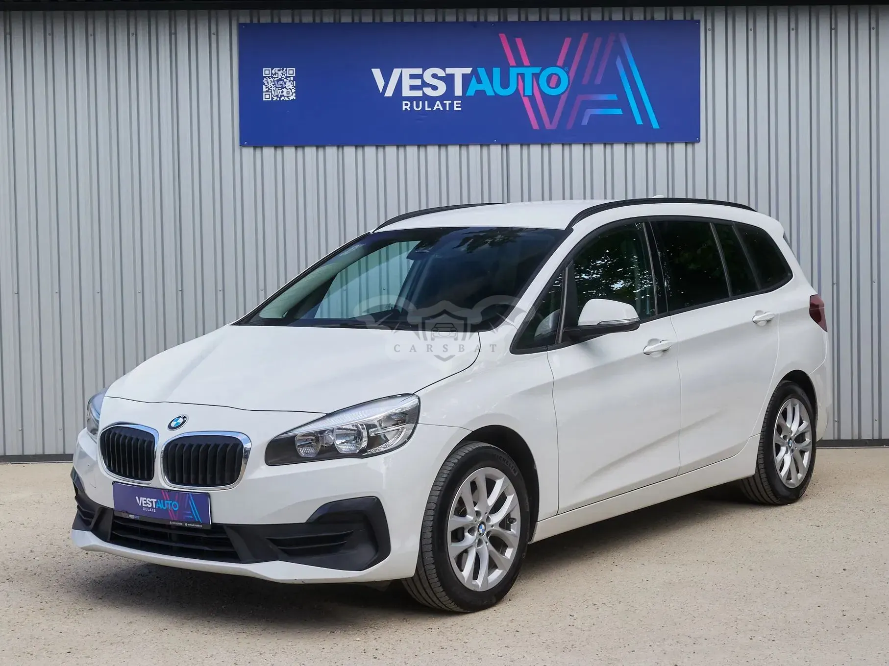 BMW 2 Series 218d Advantage 2019