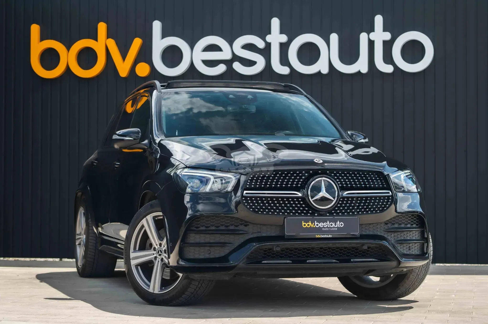 Mercedes-Benz GLE 2022