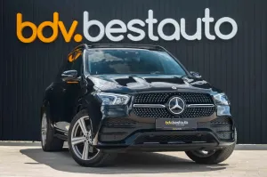 Mercedes-Benz GLE 2022