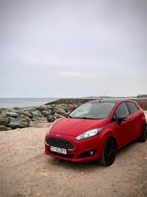 Ford Fiesta VII [2008 - 2017] 2014