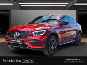 Mercedes-Benz GLC 300 e 4Matic 9G-TRONIC AMG Line Plus 2021