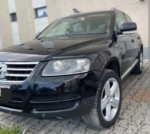 Volkswagen Touareg I [2002 - 2010] 2006