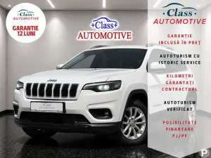 Jeep Cherokee 2019