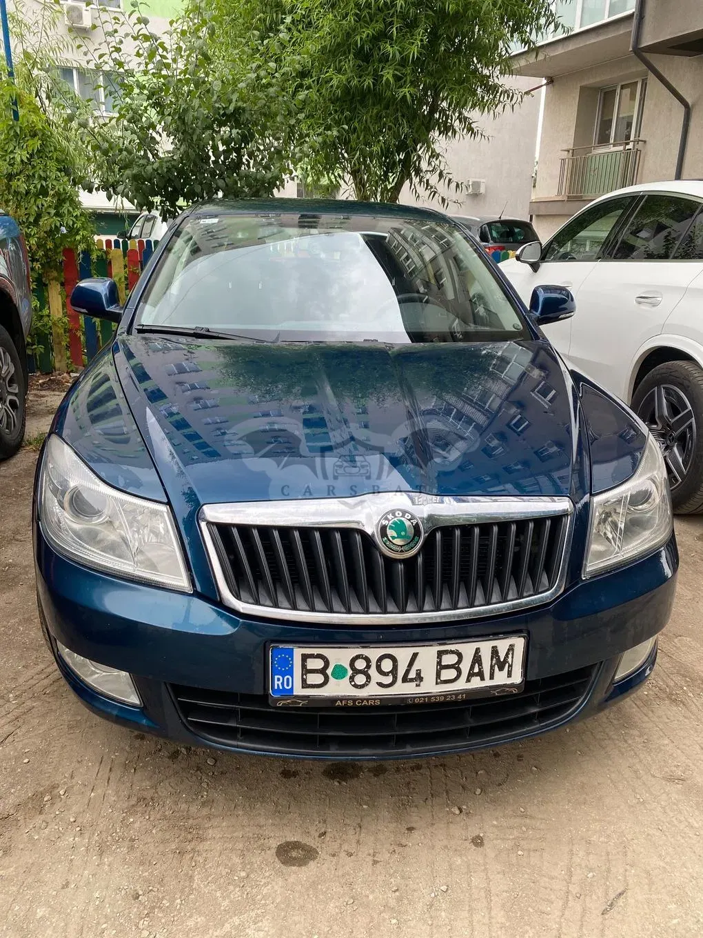 Skoda Octavia II [2004 - 2013] 1.6 TDI Classic 2012