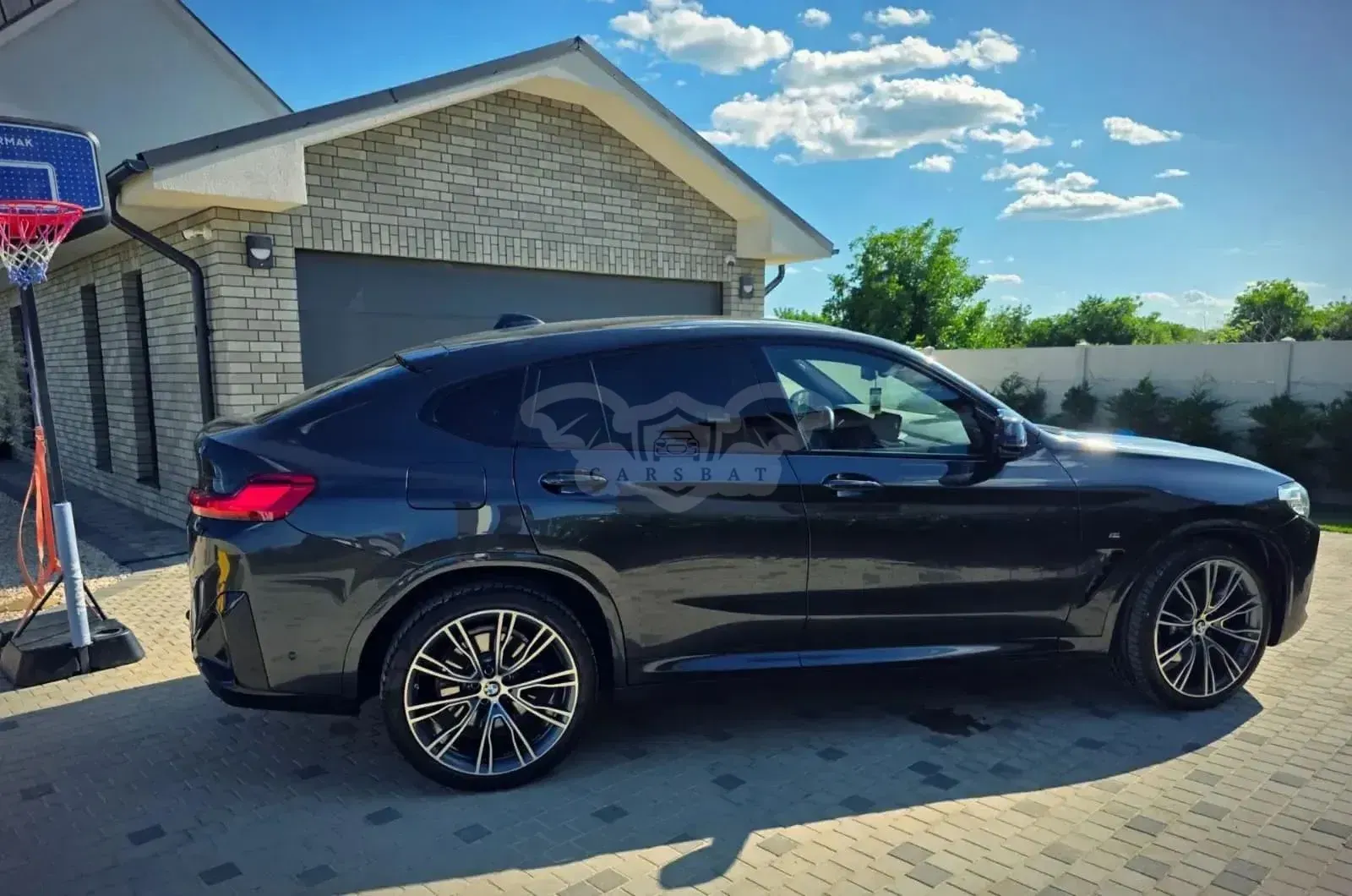 BMW X4 G02 [2018 - Prezent] xDrive30d MHEV 2022