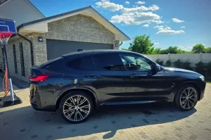 BMW X4 G02 [2018 - Prezent] xDrive30d MHEV 2022