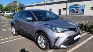 Toyota C-HR 1.8 HSD 122 CP 4x2 CVT C-enter 2021