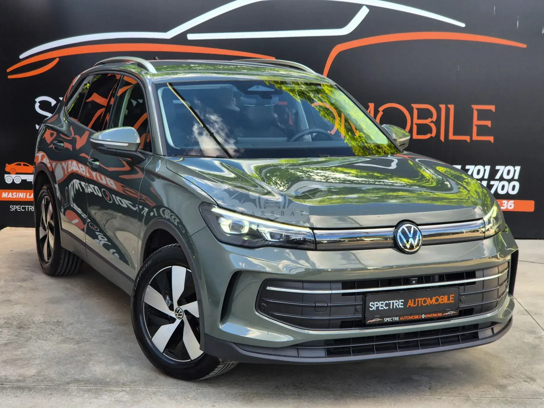 Volkswagen Tiguan 1.5 eTSI DSG MHEV Advanced 2024