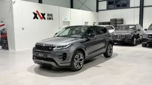 Land Rover Range Rover Evoque 2.0 D165 R-Dynamic MHEV SE 2019