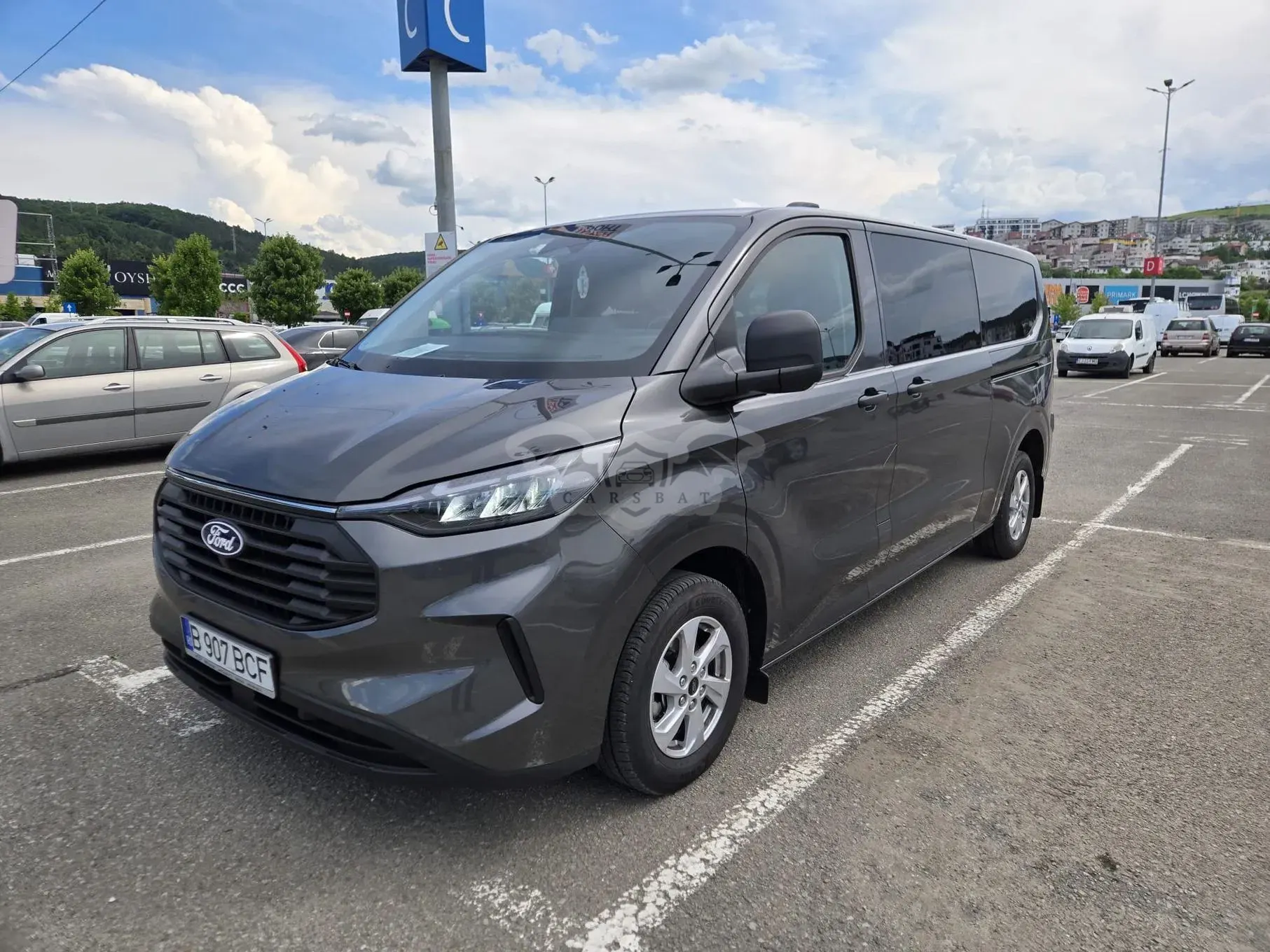 Ford Transit 2026