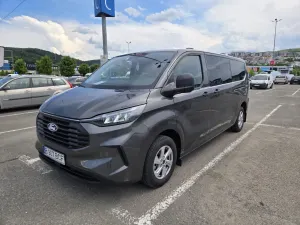 Ford Transit 2026