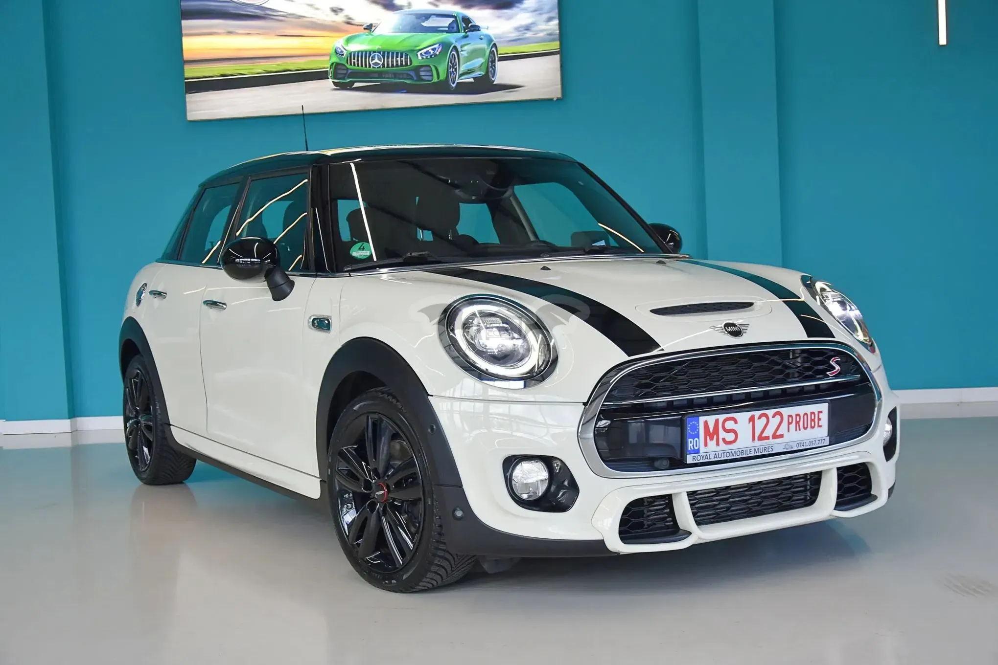 Mini Cooper SD Sport-Aut. 2019