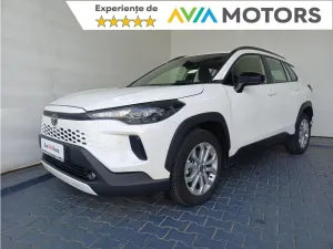 Toyota Corolla Cross 2025